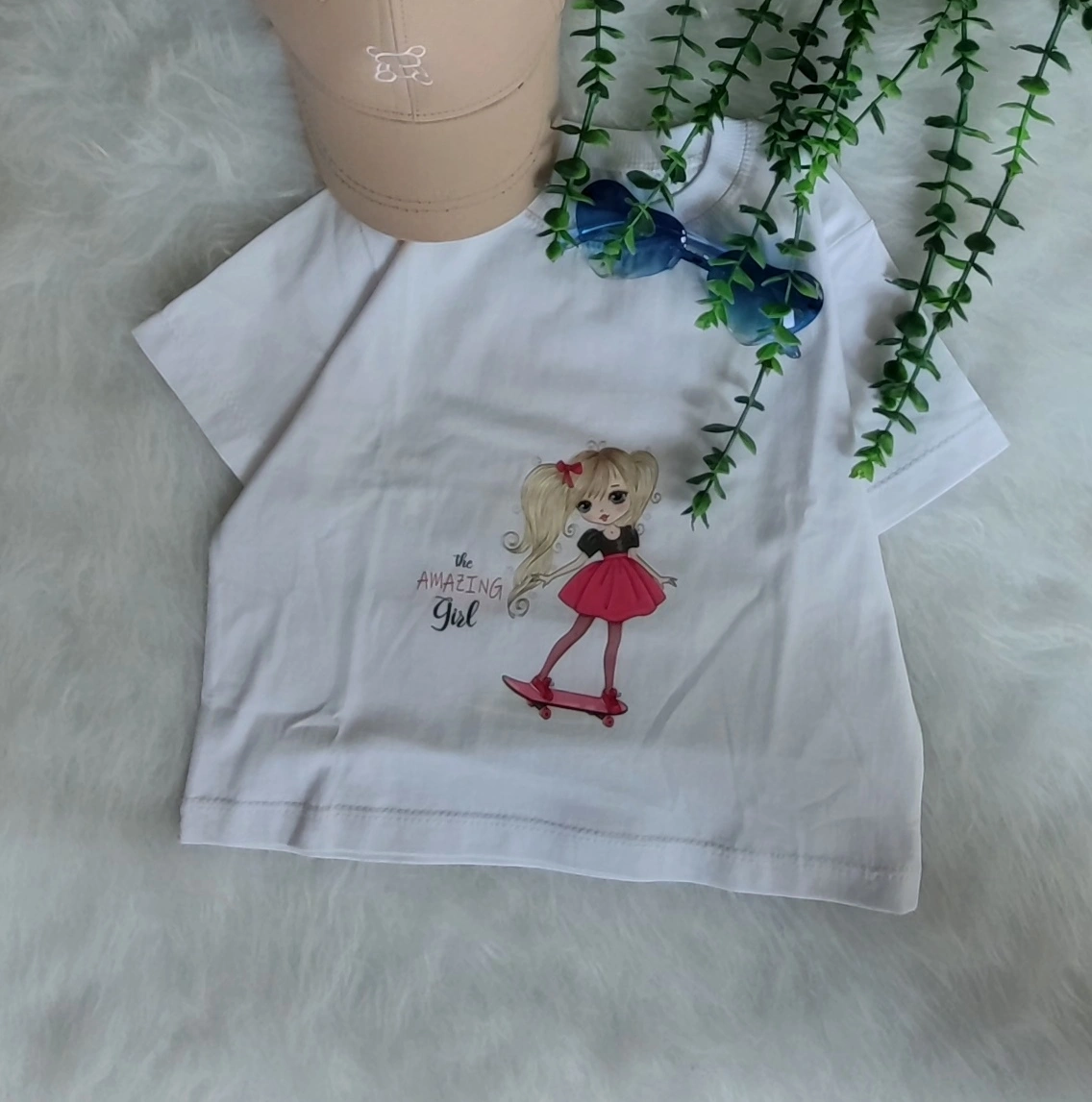 تیشرت وشلوارک تانیا 