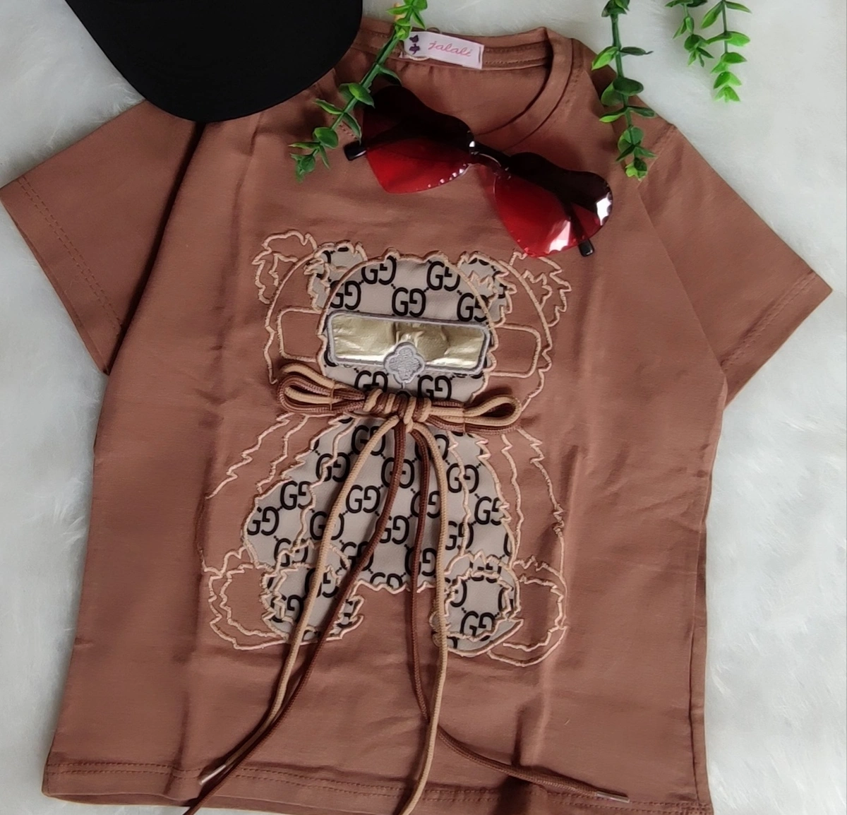 تیشرت و شلوارک تدی 