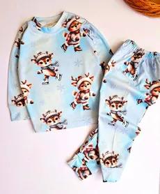 ست راحتی طرح دار - 